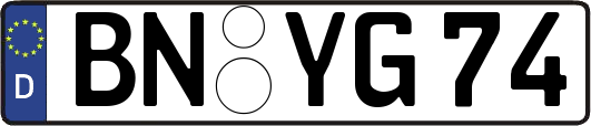 BN-YG74
