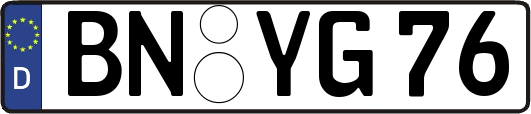 BN-YG76