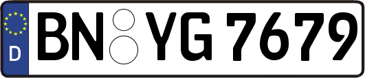 BN-YG7679