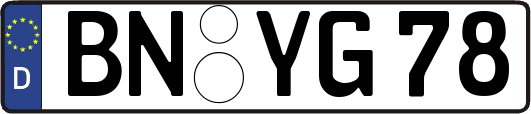 BN-YG78
