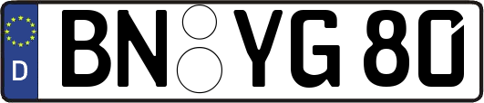 BN-YG80