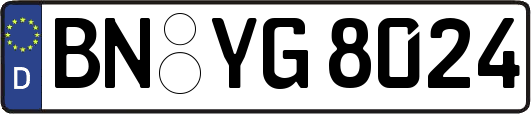 BN-YG8024