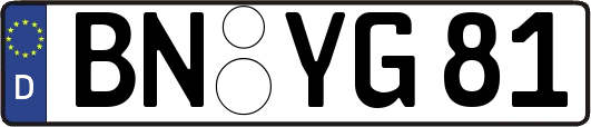 BN-YG81