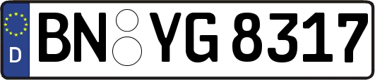 BN-YG8317