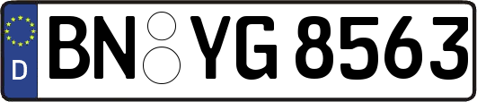 BN-YG8563
