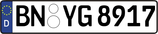 BN-YG8917