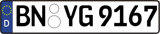 BN-YG9167