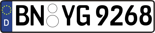 BN-YG9268