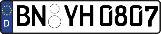 BN-YH0807