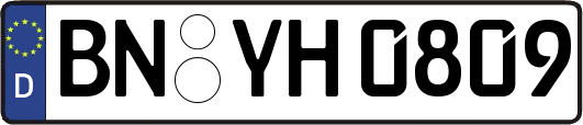 BN-YH0809