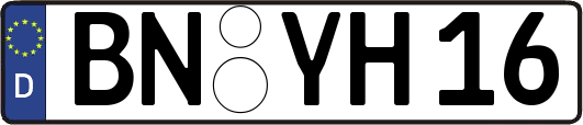 BN-YH16