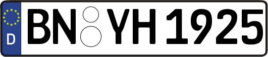 BN-YH1925