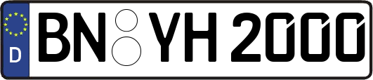 BN-YH2000