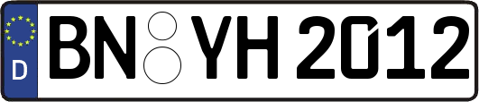 BN-YH2012