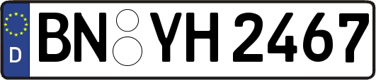 BN-YH2467