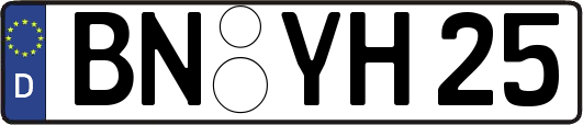 BN-YH25