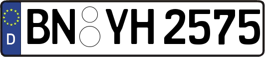 BN-YH2575