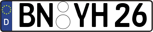 BN-YH26