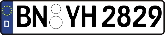 BN-YH2829