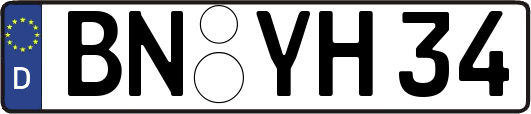 BN-YH34