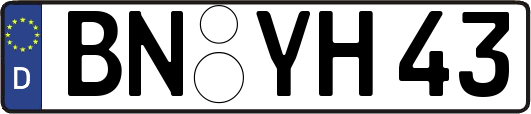 BN-YH43