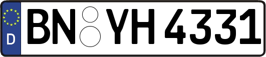 BN-YH4331