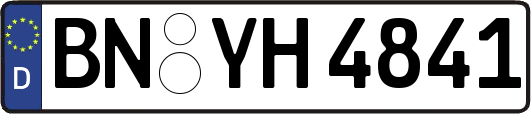 BN-YH4841