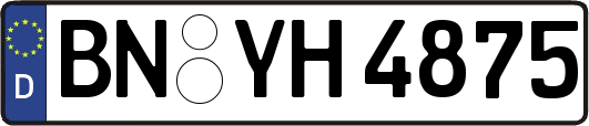 BN-YH4875