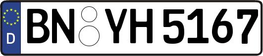 BN-YH5167