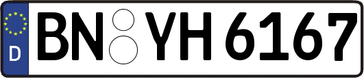 BN-YH6167