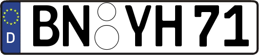 BN-YH71
