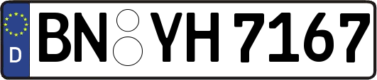 BN-YH7167