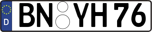 BN-YH76