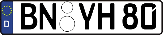 BN-YH80