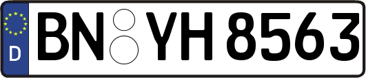 BN-YH8563