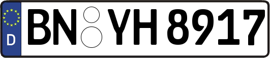 BN-YH8917