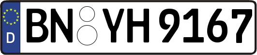 BN-YH9167