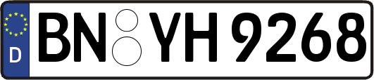 BN-YH9268