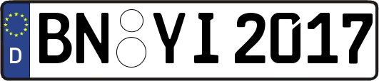 BN-YI2017