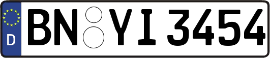 BN-YI3454