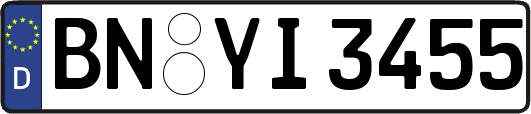 BN-YI3455