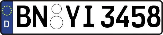 BN-YI3458