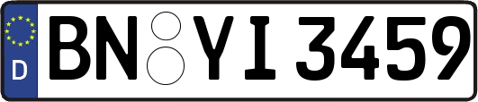BN-YI3459