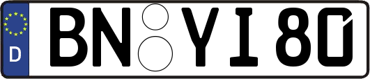 BN-YI80