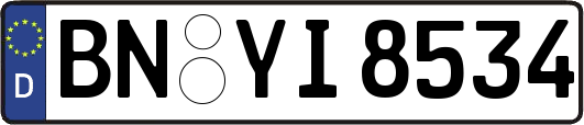 BN-YI8534