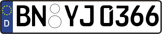 BN-YJ0366