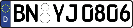 BN-YJ0806