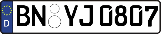 BN-YJ0807