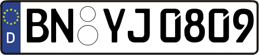 BN-YJ0809