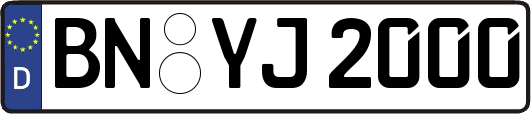 BN-YJ2000